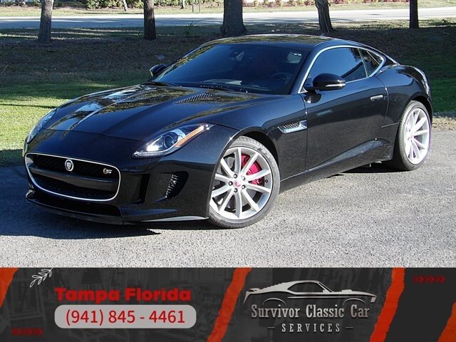 2015 Jaguar F-TYPE