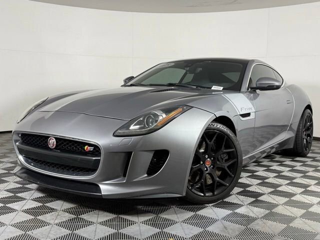 2015 Jaguar F-TYPE