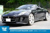 2015 Jaguar F-TYPE S Convertible