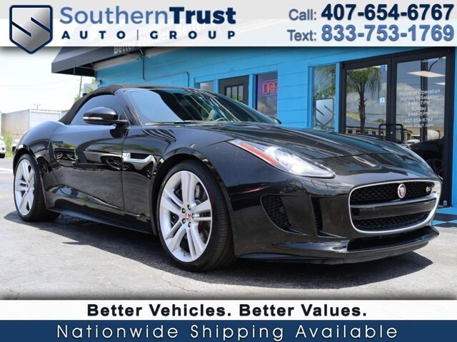 2015 Jaguar F-TYPE