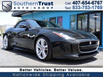 2015 Jaguar F-TYPE