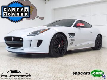2015 Jaguar F-TYPE