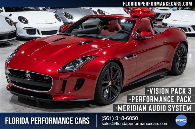 2015 Jaguar F-TYPE