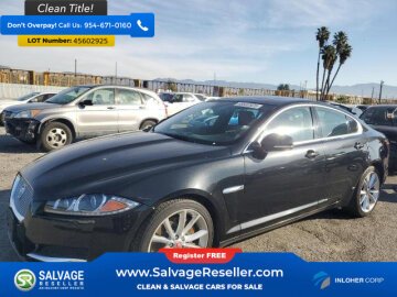 2015 Jaguar XF Sport