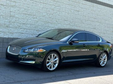 2015 Jaguar XF