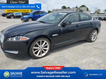 2015 Jaguar XF Sport