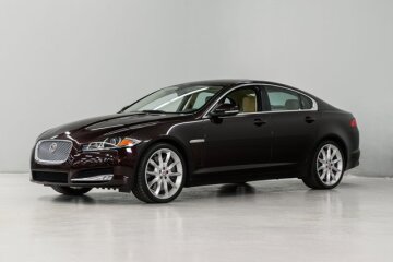 2015 Jaguar XF Supercharged