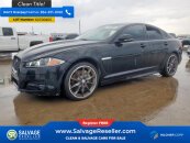 2015 Jaguar XF Sport