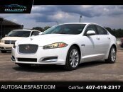 2015 Jaguar XF