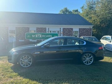 2015 Jaguar XF Sport AWD