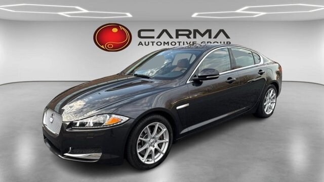 2015 Jaguar XF