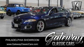 2015 Jaguar XJ