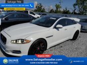 2015 Jaguar XJ