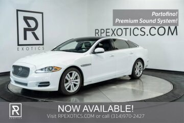 2015 Jaguar XJ