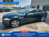 2015 Jaguar XJ L Portfolio