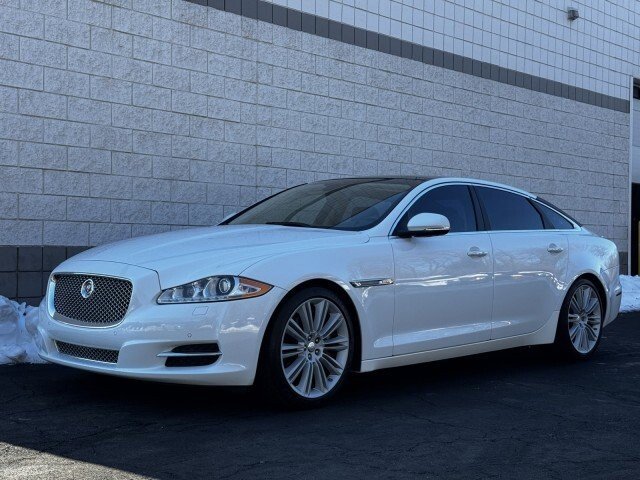 2015 Jaguar XJ