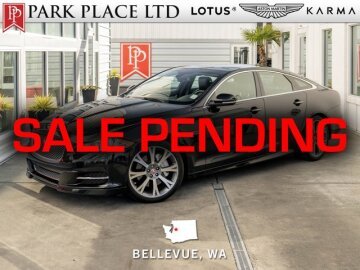 2015 Jaguar XJ