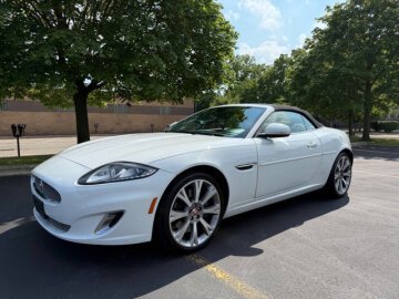 2015 Jaguar XK