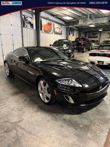 2015 Jaguar XK