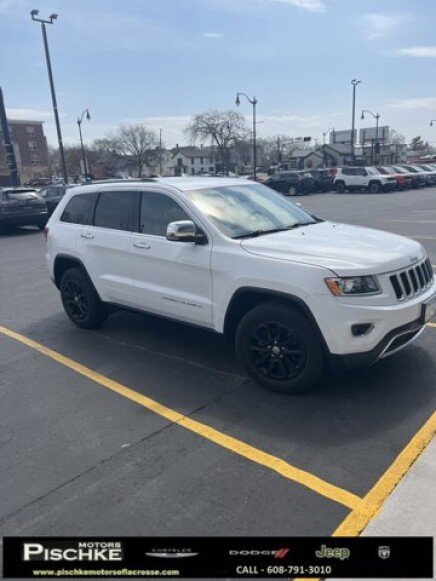 Photo 1 for 2015 Jeep Grand Cherokee