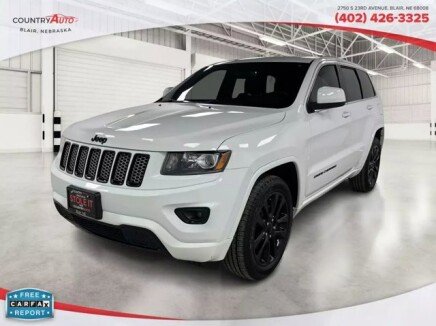 Photo 1 for 2015 Jeep Grand Cherokee