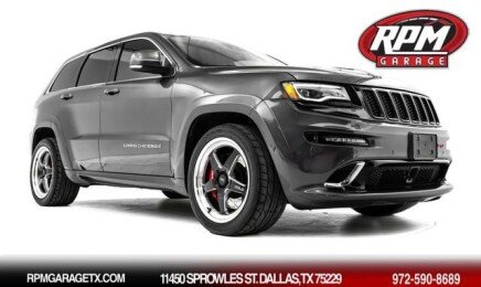 Photo 1 for 2015 Jeep Grand Cherokee