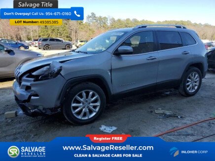 Photo 1 for New 2015 Jeep Grand Cherokee