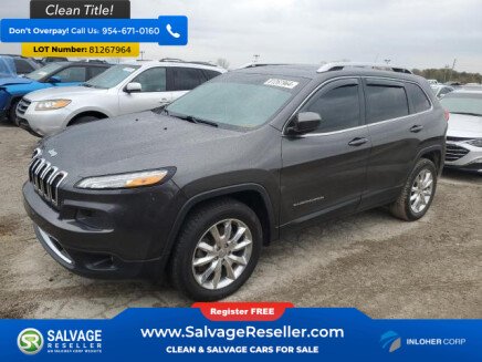 Photo 1 for New 2015 Jeep Grand Cherokee