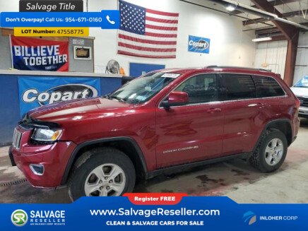 Photo 1 for New 2015 Jeep Grand Cherokee