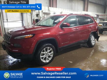 Photo 1 for New 2015 Jeep Grand Cherokee