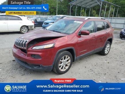 Photo 1 for New 2015 Jeep Grand Cherokee