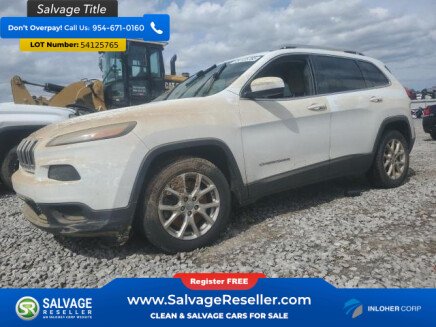 Photo 1 for 2015 Jeep Grand Cherokee