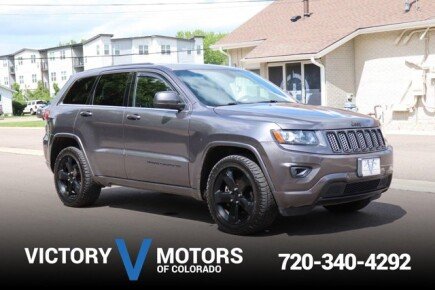 Photo 1 for 2015 Jeep Grand Cherokee