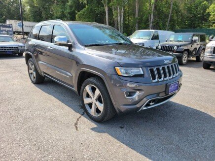 Photo 1 for 2015 Jeep Grand Cherokee