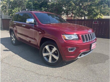 Photo 1 for 2015 Jeep Grand Cherokee