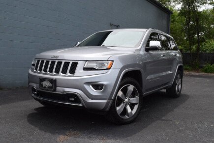 Photo 1 for 2015 Jeep Grand Cherokee
