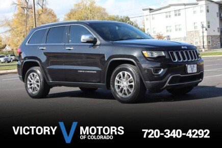 Photo 1 for 2015 Jeep Grand Cherokee