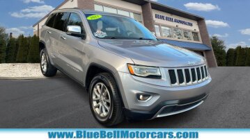2015 Jeep Grand Cherokee
