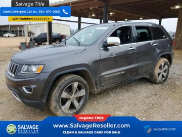 2015 Jeep Grand Cherokee