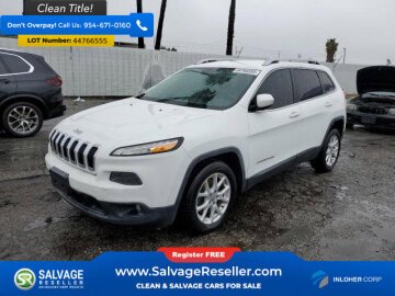 2015 Jeep Grand Cherokee