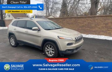 2015 Jeep Grand Cherokee