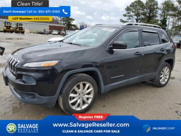 2015 Jeep Grand Cherokee