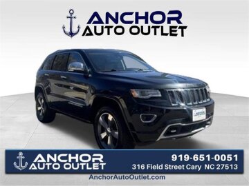 2015 Jeep Grand Cherokee