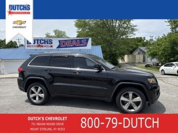 2015 Jeep Grand Cherokee