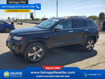 2015 Jeep Grand Cherokee