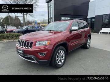 2015 Jeep Grand Cherokee