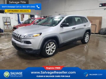 New 2015 Jeep Grand Cherokee