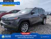 New 2015 Jeep Grand Cherokee