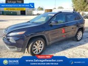 New 2015 Jeep Grand Cherokee