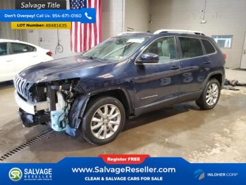 New 2015 Jeep Grand Cherokee